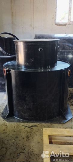 Септик под заказ