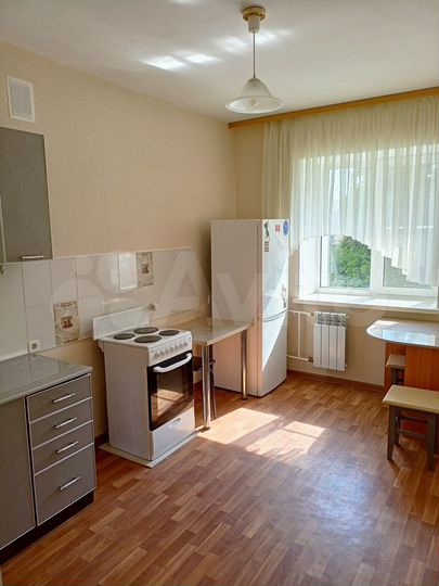 1-к. квартира, 40 м², 3/10 эт.
