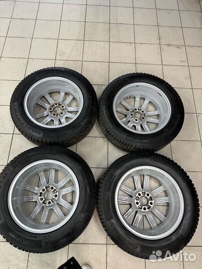 Колеса R19 range rover sport 2