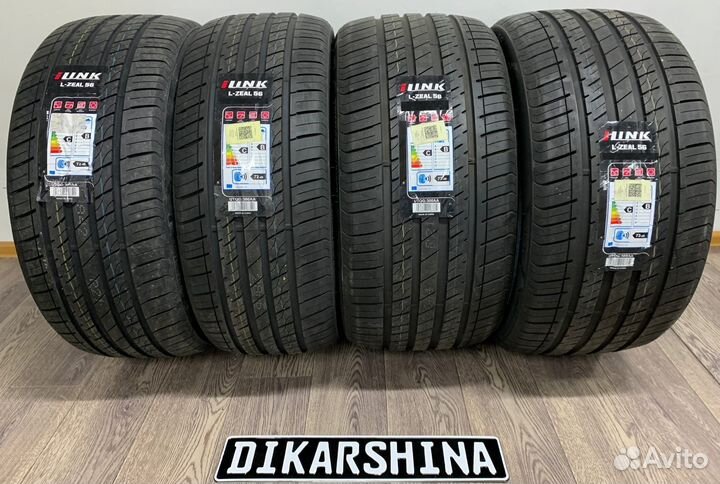 iLink L-Zeal56 275/45 R20 и 305/40 R20 110V