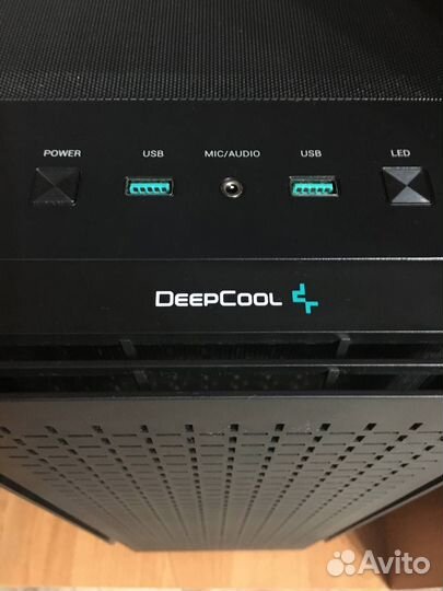 Корпус deepcool CG560