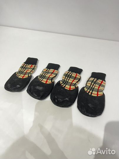 Ботинки для большой собаки