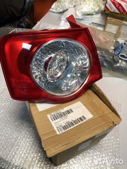 Фонарь задний левый внешний VW jetta 06