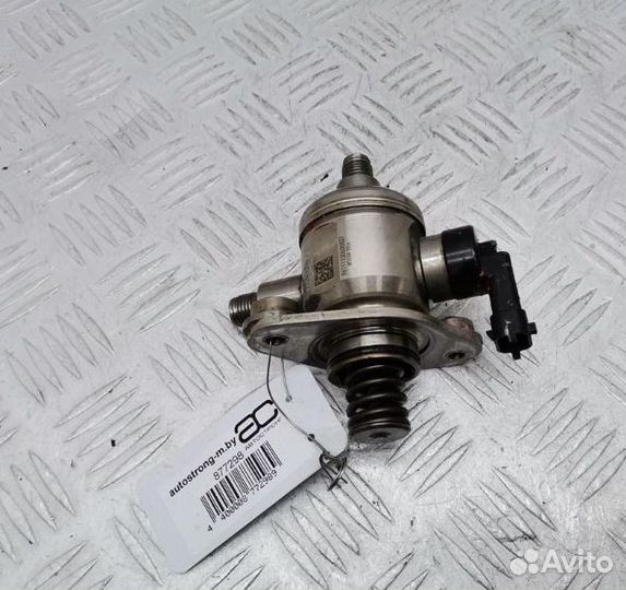 Тнвд Chevrolet Equinox 2 LFW