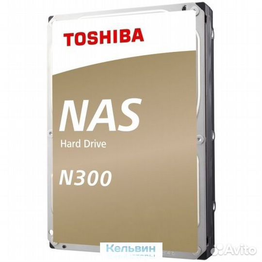 Toshiba 14Tb hdwg21euzsva NAS N300 (7200rpm) 256Mb