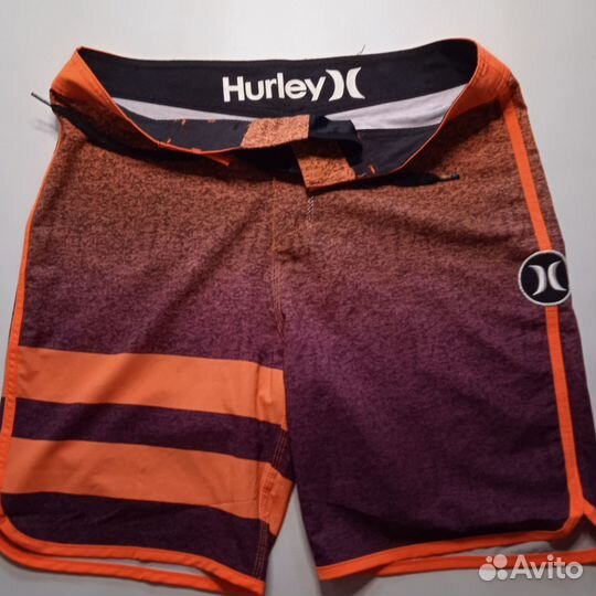 Шорты плавательные Hurley Phantom 48 р