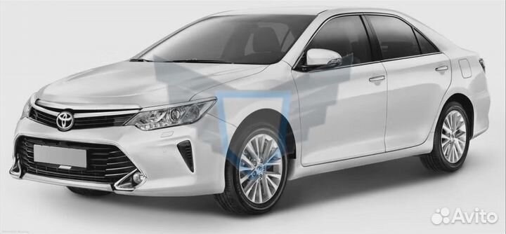 Арка левая Toyota Camry XV50 7 2011-2017