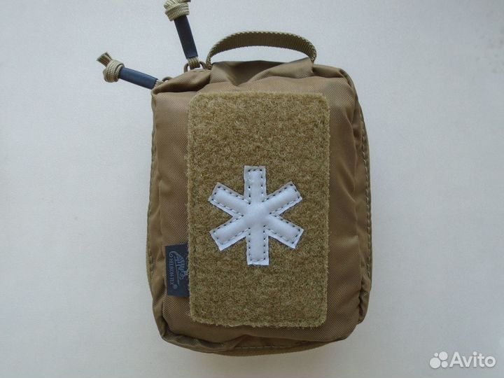 Аптечный подсумок Mini Med Kit coyote