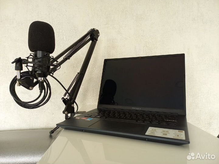 Ноутбук asus vivobook 14 обмен на телефон