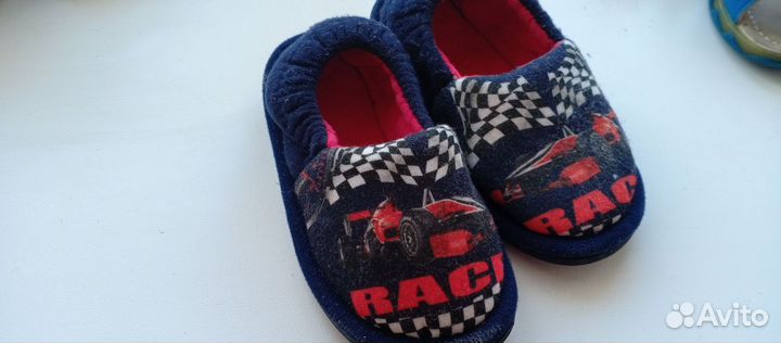 Сандалики для мальчика б/у