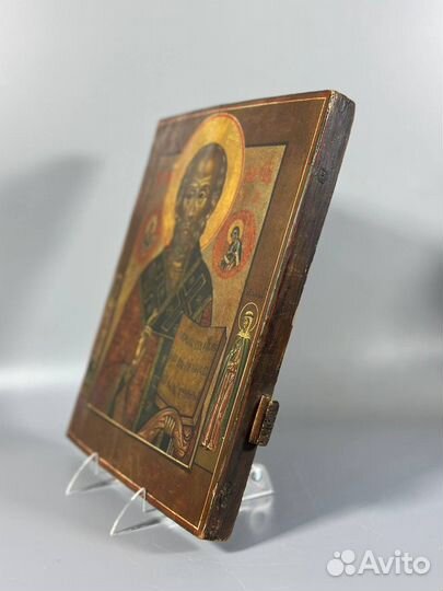 Икона Николай Чудотворец