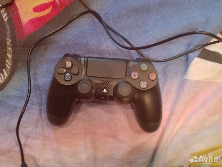 Геймпад ps4