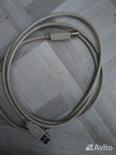 Кабель для компьютера