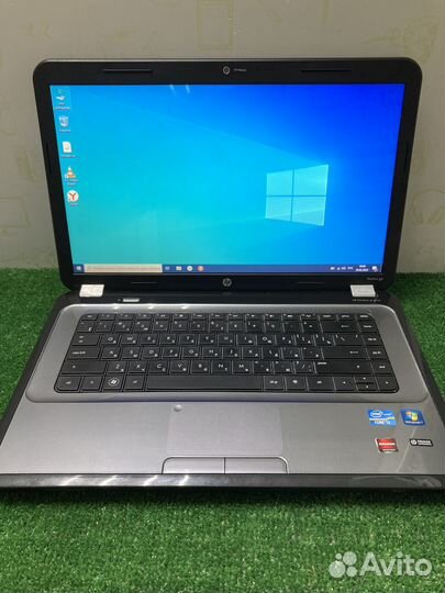 Ноутбук HP Pavilion G6 тб2