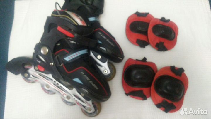 Ролики раздвижные