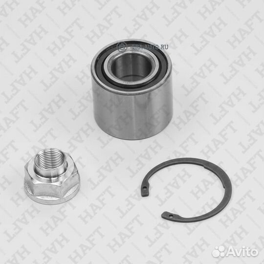 Haft LH0252 Подшипник ступицы зад. зад