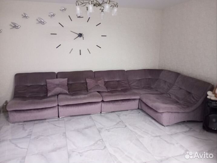 Угловой диван