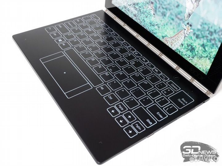 Планшет, ноутбук и блокнот на Windows - Lenovo