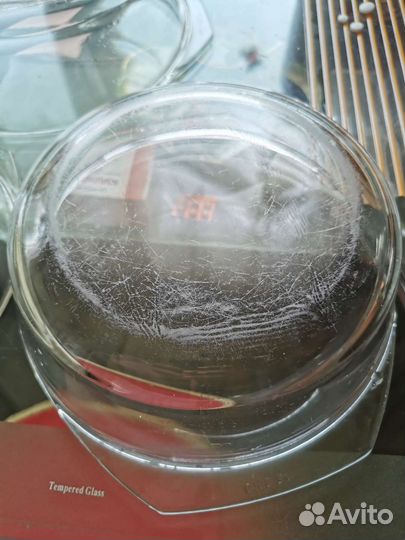 Набор стеклянной посуды Simax