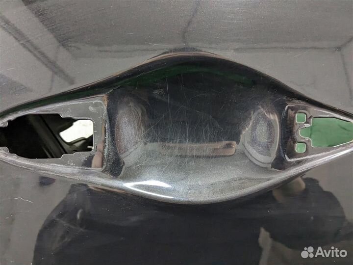 Дверь задняя правая Hyundai IX35 2011