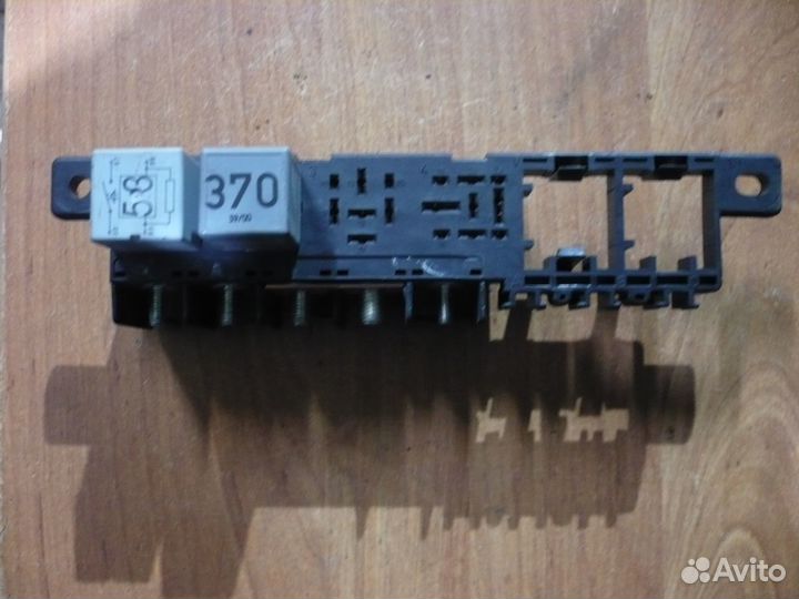 Блок предохранителей Audi a3