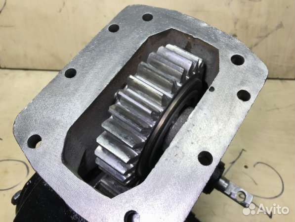 Коробка отбора мощности бм-302Б.02.01.000А