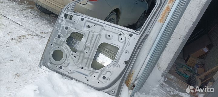 Дверь haval jolion