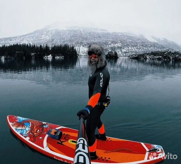 Сап доска funwater KOI 11,6