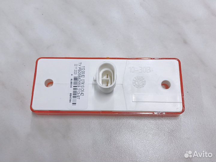 Фонарь габаритный боковой светодиодный лиаз