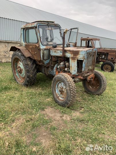 Двигатель мтз 80