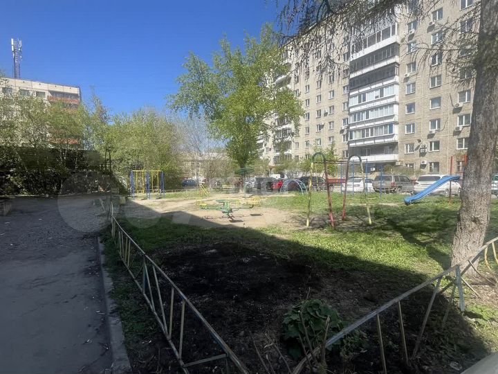 Комната 10,9 м² в 3-к., 3/5 эт.