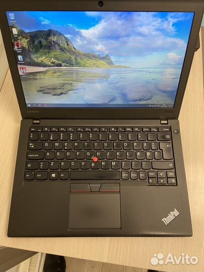 Lenovo thinkpad x260 i5/8/128