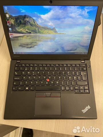 Lenovo thinkpad x260 i5/8/128