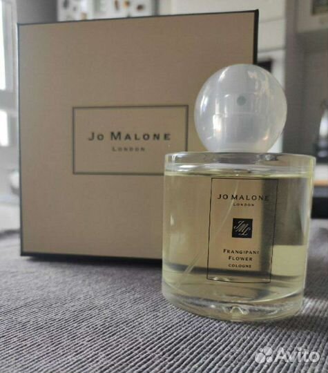 Jo Malone Frangipani Flower Cologne100 ml оригинал