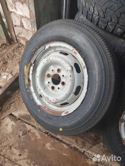 Диски ваз 2101 с ушками