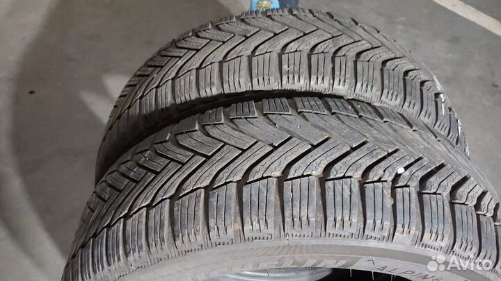 Michelin Alpin 6 205/55 R16 91H