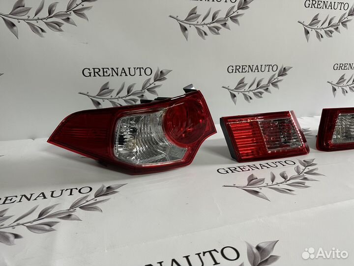 Комплект Фонарь задний Honda Accord 8 2008-11