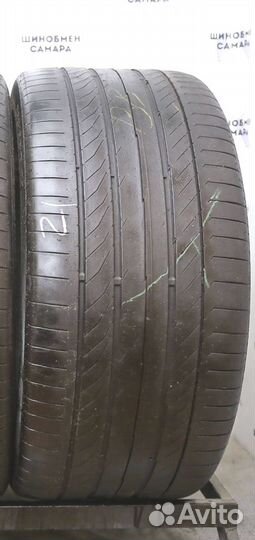 Continental ContiSportContact 5P 315/30 R21 105N