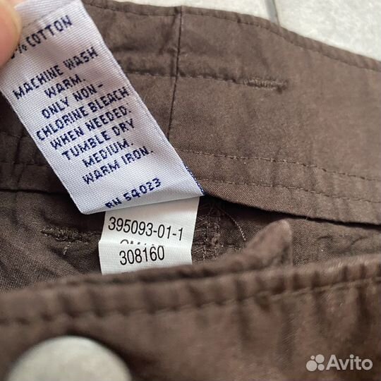 Gap шорты женские оригинал новые