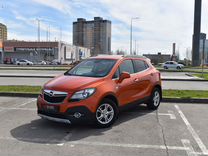 Opel Mokka 1.8 AT, 2014, 122 080 км, с пробегом, цена 1 145 794 руб.