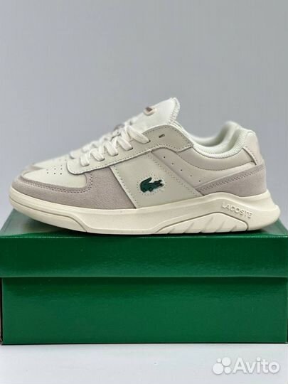 Кроссовки lacoste женские