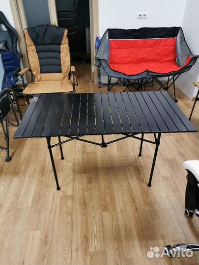 Раскладной столик походный