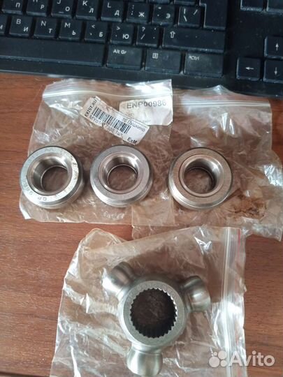 Крестовина шруса внутреннего Форд Мондео ll