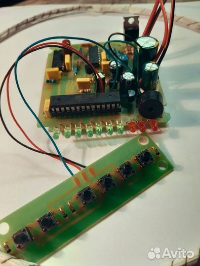 Металлоискатель Клон Clone Pi W с катушкой