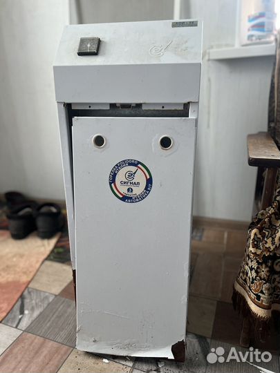 Газовый котел бу