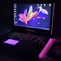 Dell alienware 17 R4