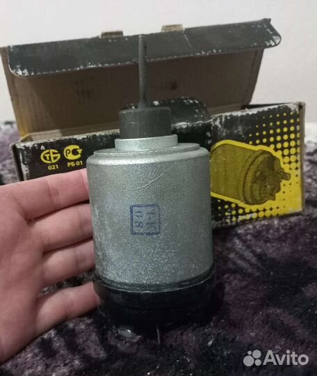 Втягивающее реле стартера ваз 2101-2108