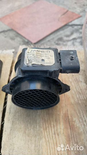 Датчик дмрв на ГАЗель