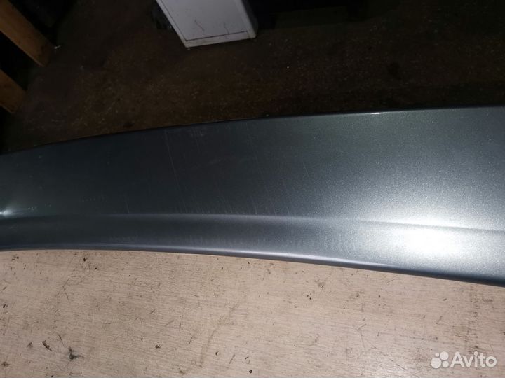 Спойлер Ваз 2115 цвет Кварц