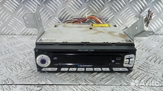 Магнитола ssang yong rexton 1 (2TD09I401)